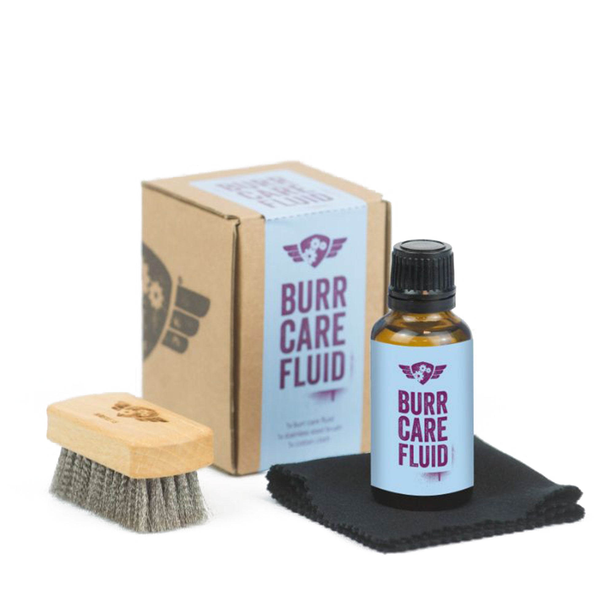 Comandante Burr Care Fluid Set
