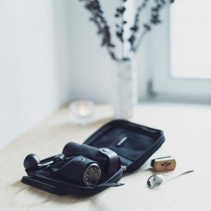 Comandante Travel Bag - Black