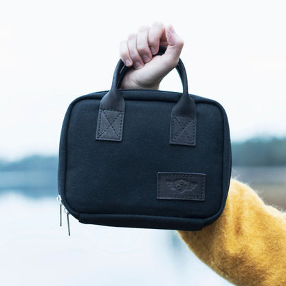 Comandante Travel Bag - Black