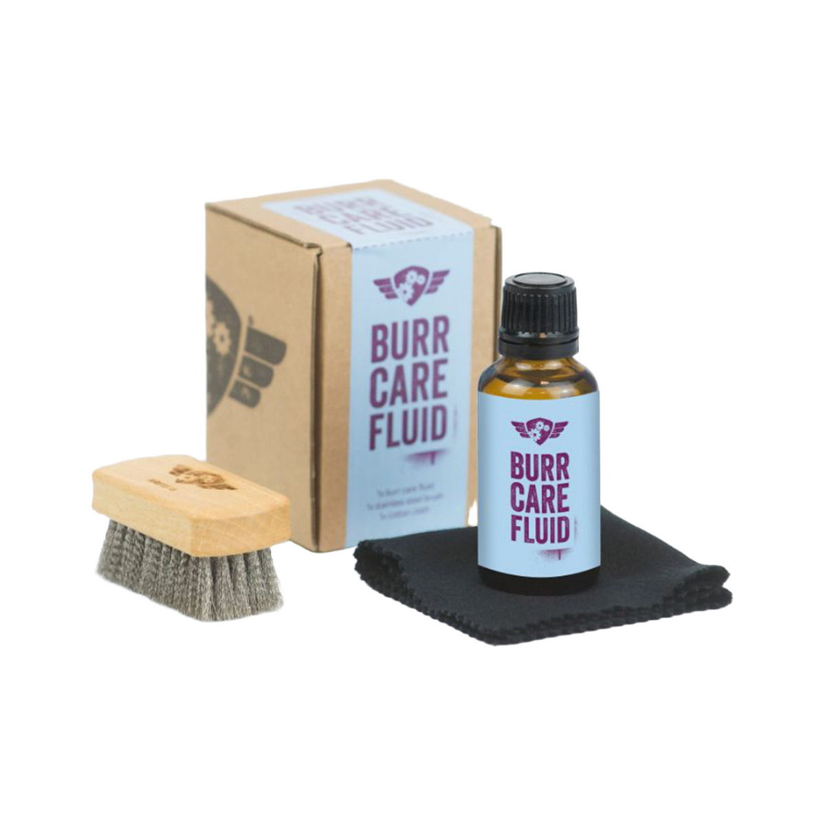 Comandante Burr Care Fluid Set - product view 1