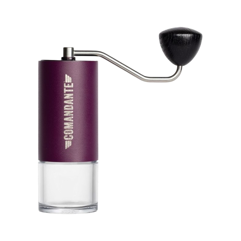 Comandante C40 MK4 Nitro Blade Coffee Hand Grinder - product view 1