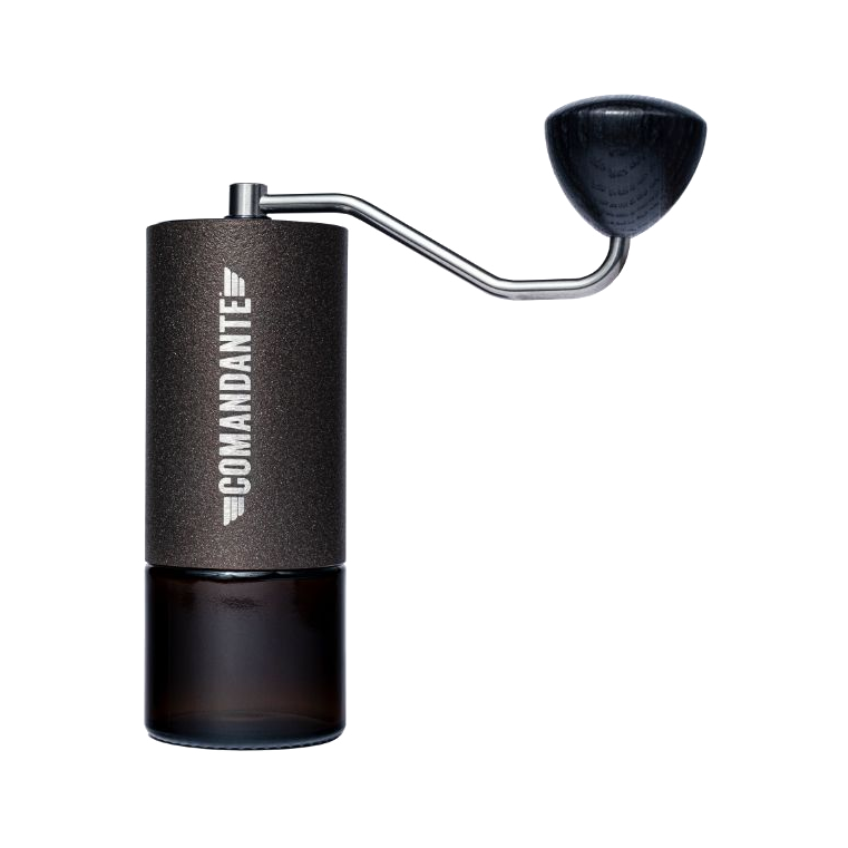 Comandante C40 MK4 Nitro Blade Coffee Hand Grinder - product view 1