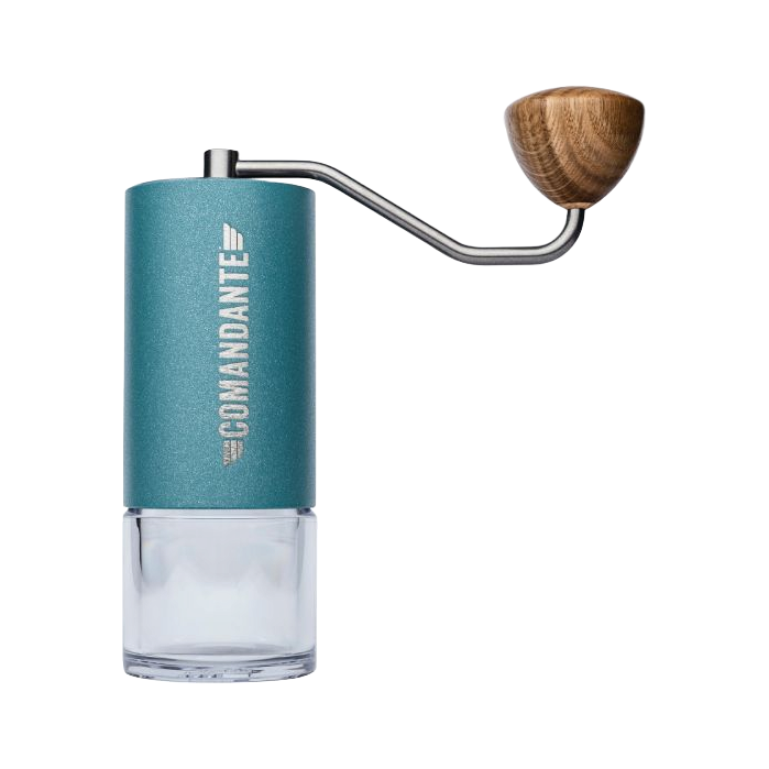 Comandante C40 MK4 Nitro Blade Coffee Hand Grinder - product view 2