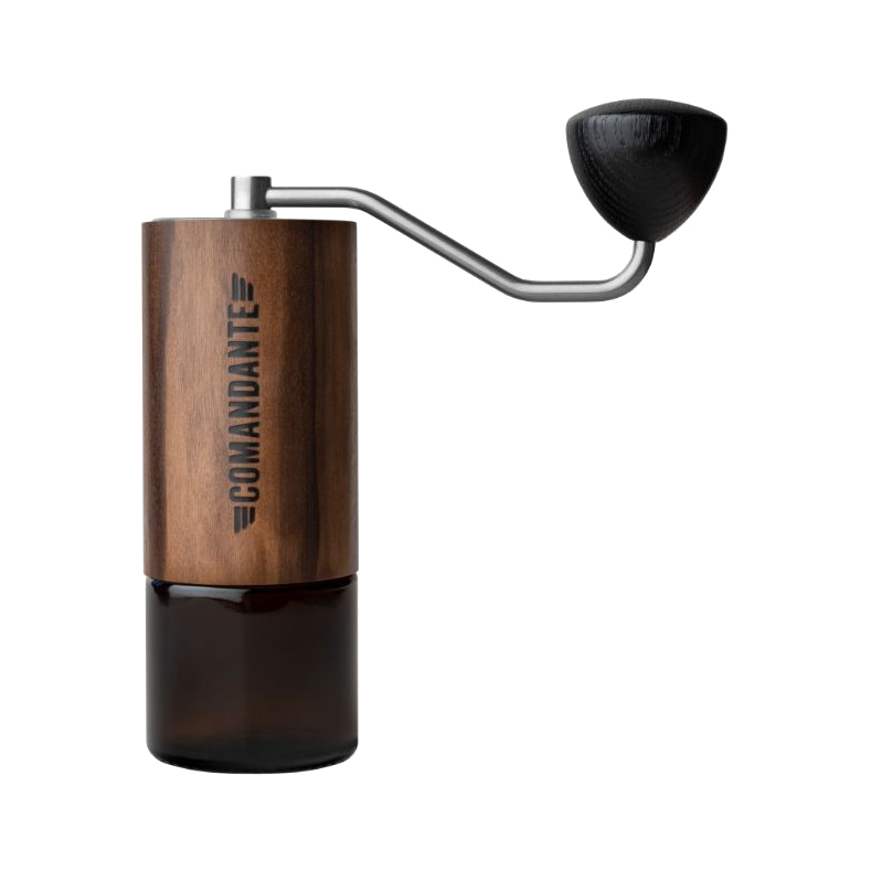 Comandante C40 MK4 Nitro Blade Coffee Hand Grinder - product view 2
