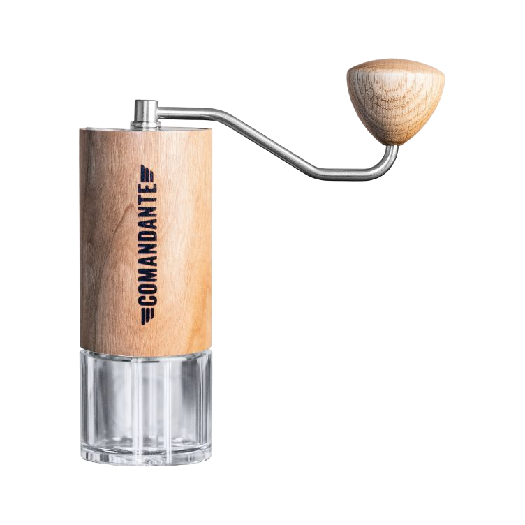 Comandante C40 MK4 Nitro Blade Coffee Hand Grinder - product view 3