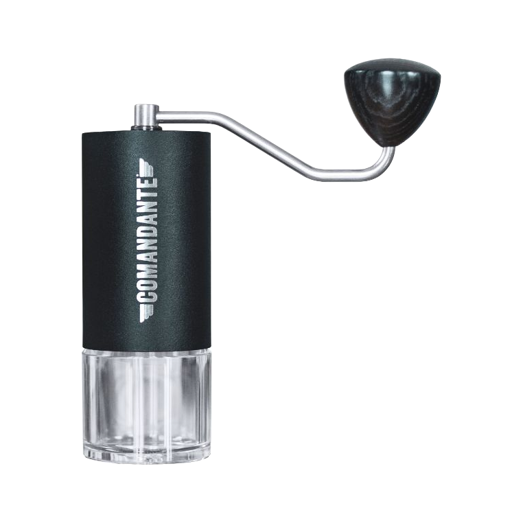 Comandante C40 MK4 Nitro Blade Coffee Hand Grinder - product view 4