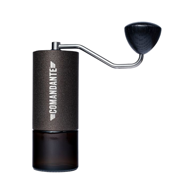 Comandante C40 MK4 Nitro Blade Coffee Hand Grinder - product view 5