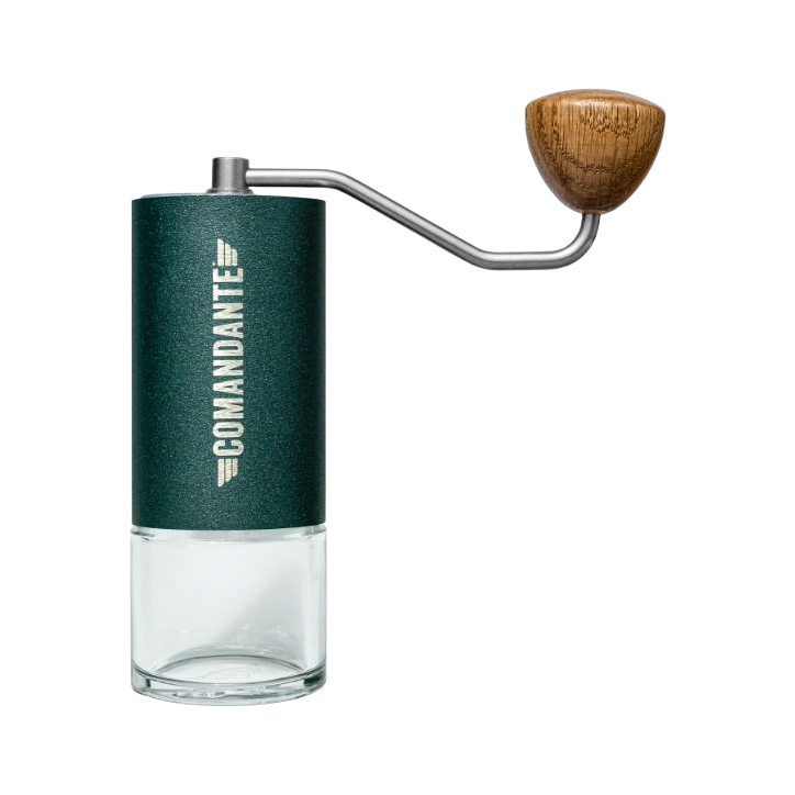 Comandante C40 MK4 Nitro Blade Coffee Hand Grinder - product view 6