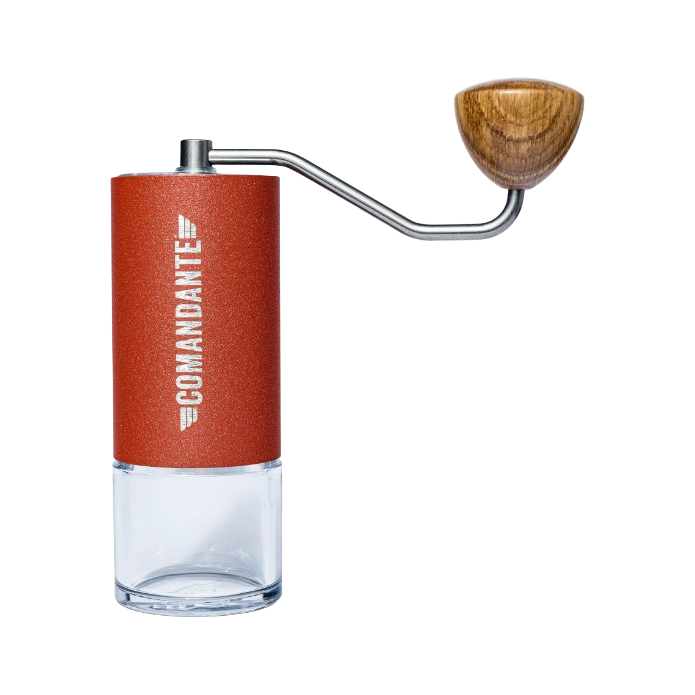 Comandante C40 MK4 Nitro Blade Coffee Hand Grinder - product view 8