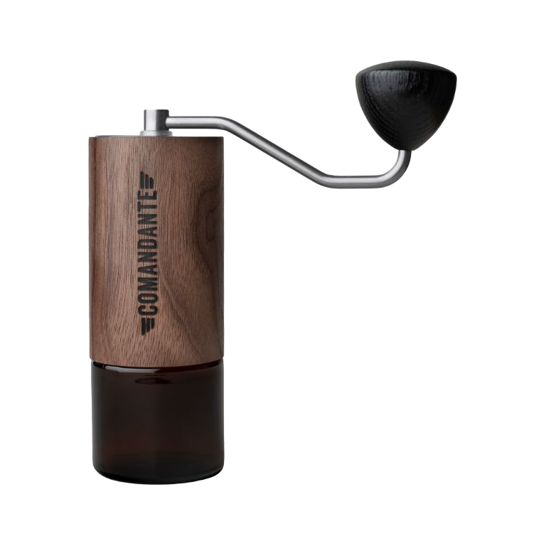 Comandante C40 MK4 Nitro Blade Coffee Hand Grinder - product view 9
