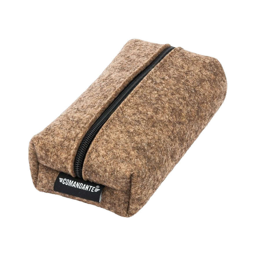Comandante Cashmere Tool Pouch - product view 1
