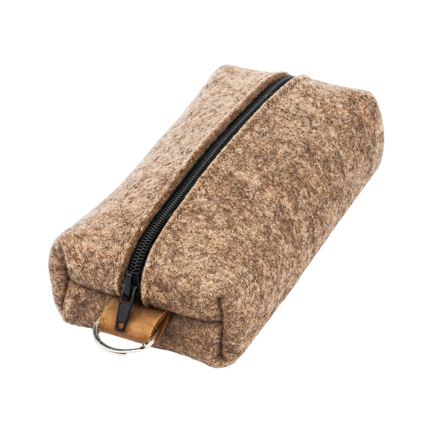 Comandante Cashmere Tool Pouch - product view 2