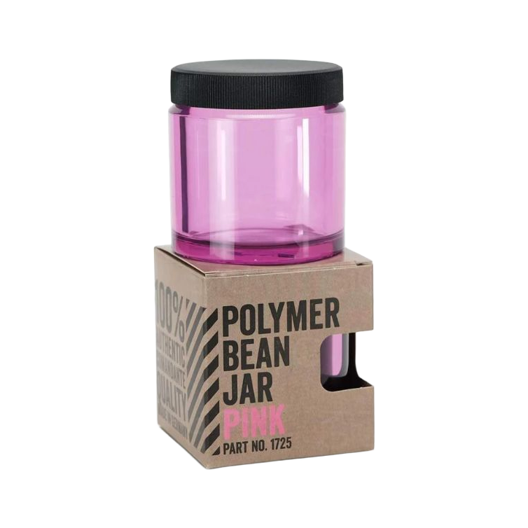 Comandante Polymer Bean Jar - product view 1
