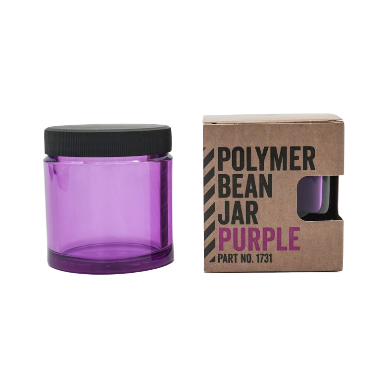 Comandante Polymer Bean Jar - product view 5
