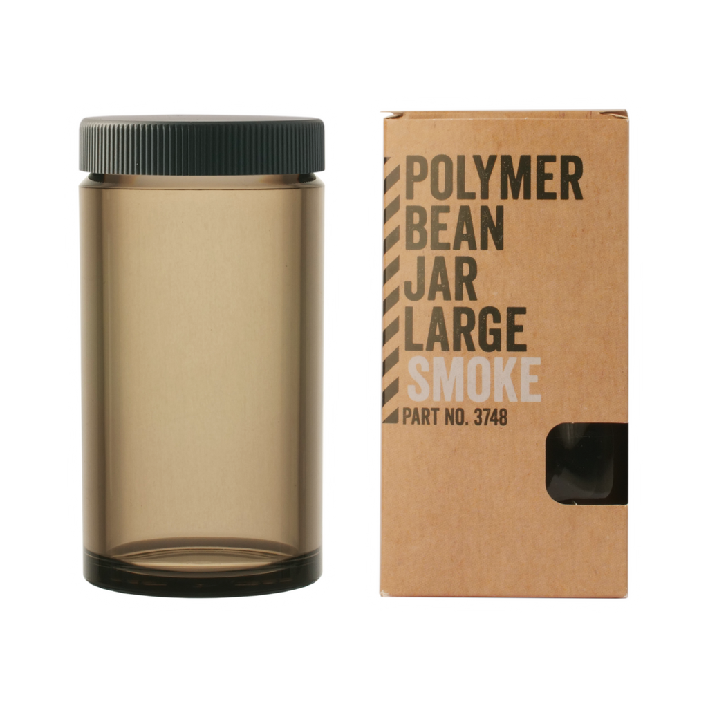Comandante Polymer Bean Jar  Large - product view 1