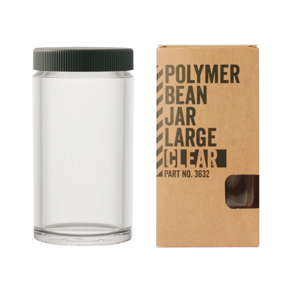 Comandante Polymer Bean Jar  Large - product view 2