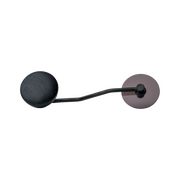 Comandante Single XL Crank Black - product view 1