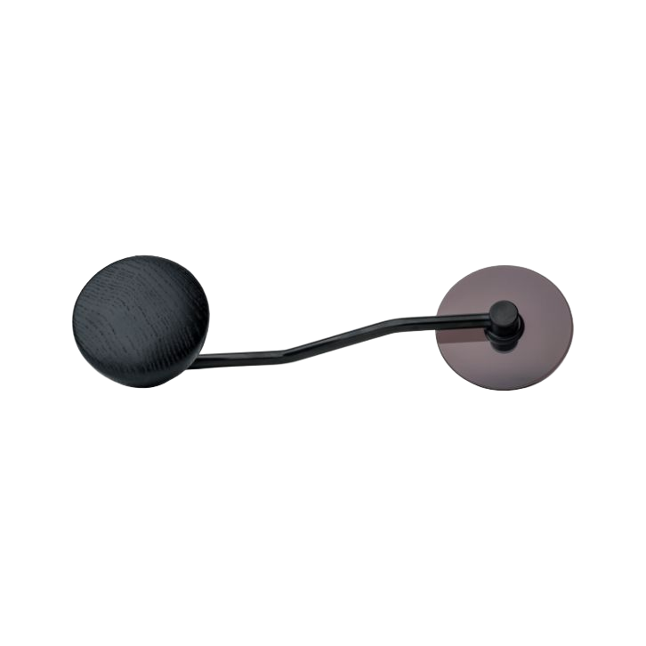 Comandante Single XL Crank Black - product view 1