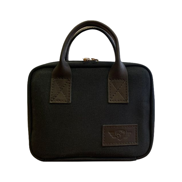 Comandante Travel Bag - Black - product view 1