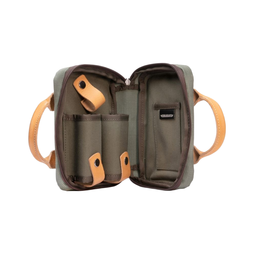 Comandante Travel Bag Forest - product view 2