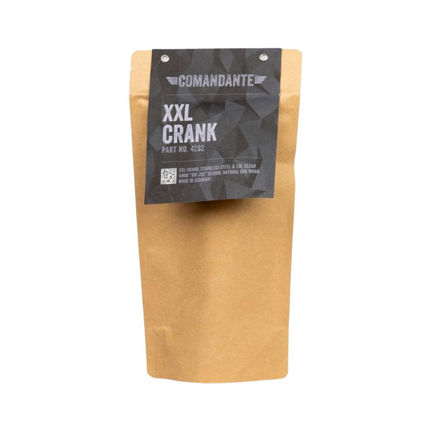 Comandante XXL Crank - product view 2