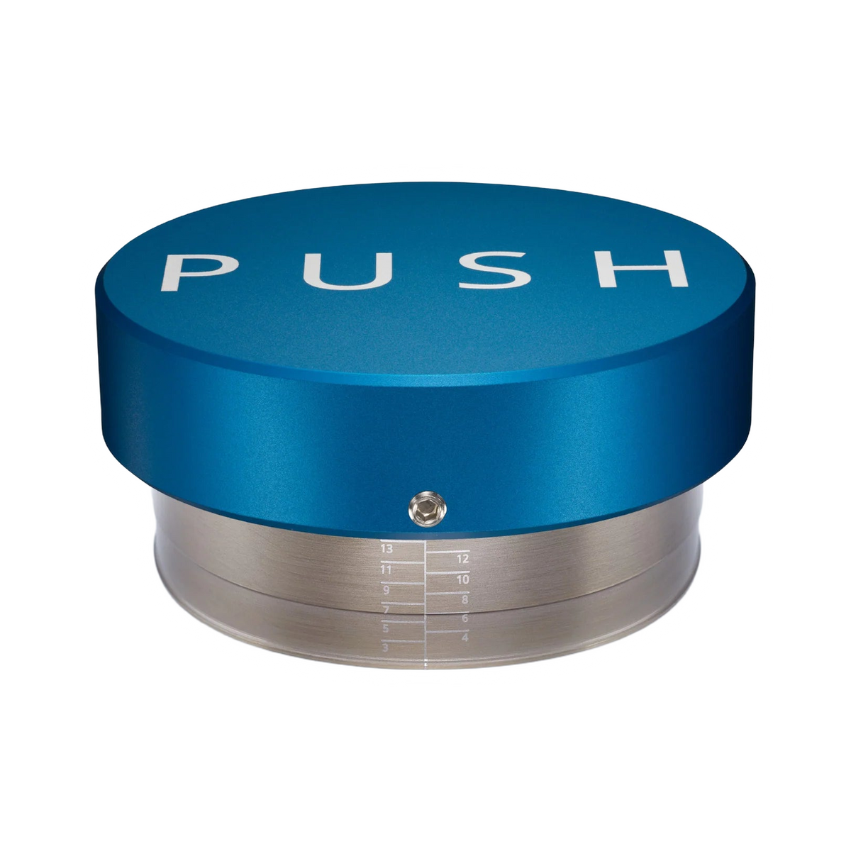 Clockwork Espresso Push Tamper 58.5mm – Central Coast Coffee