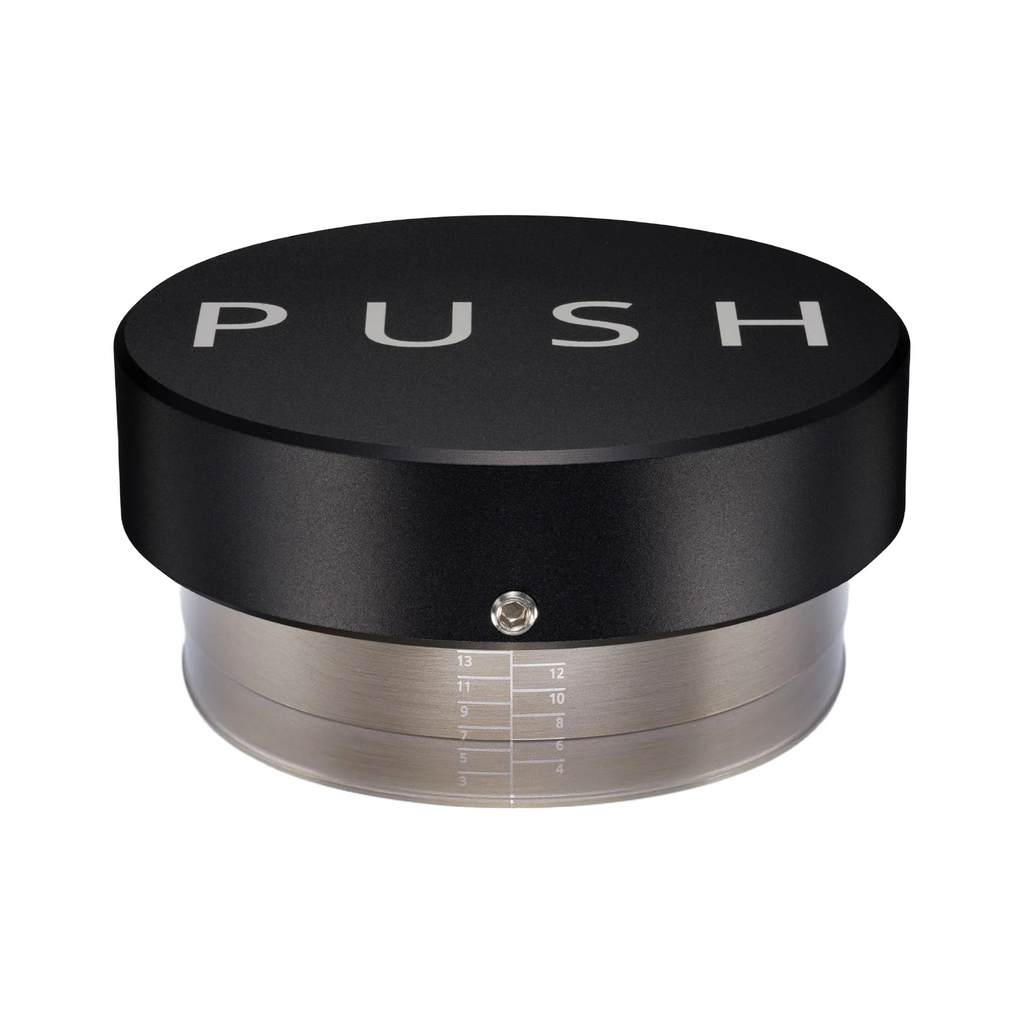 Clockwork Espresso Push Tamper 58.5mm - product view 1