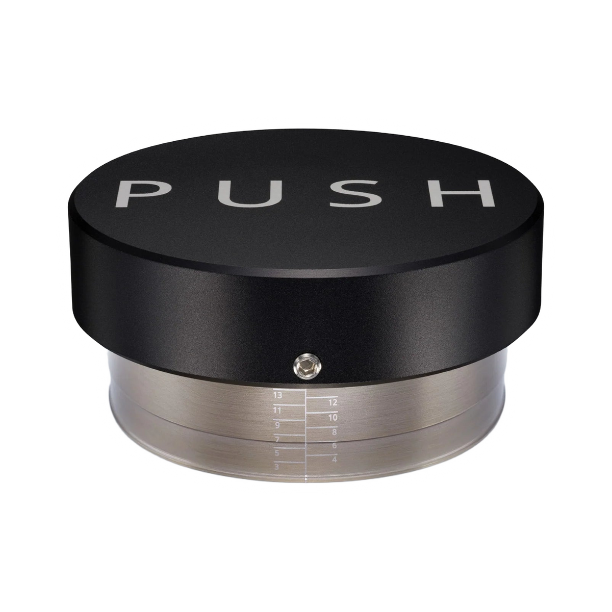 Clockwork Espresso Push Tamper 58.5mm - product view 1