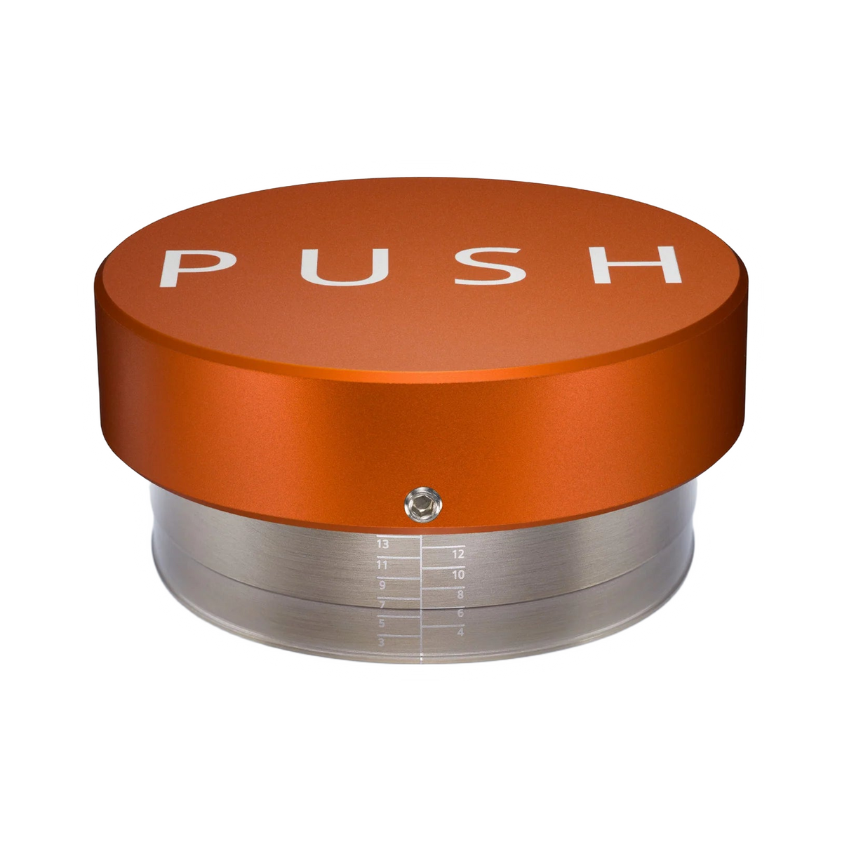 Clockwork Espresso Push Tamper 58.5mm - product view 2