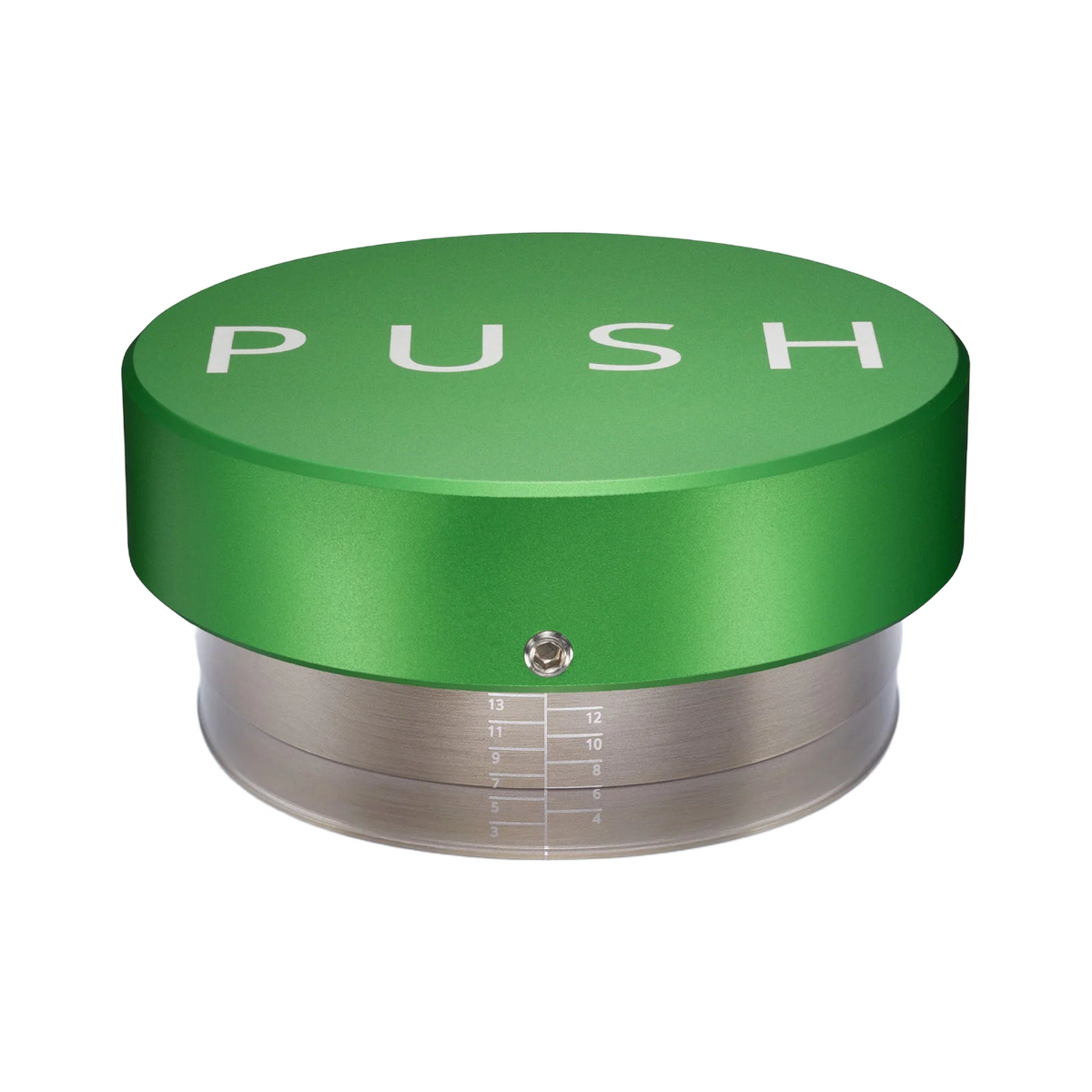 Clockwork Espresso Push Tamper 58.5mm - product view 2