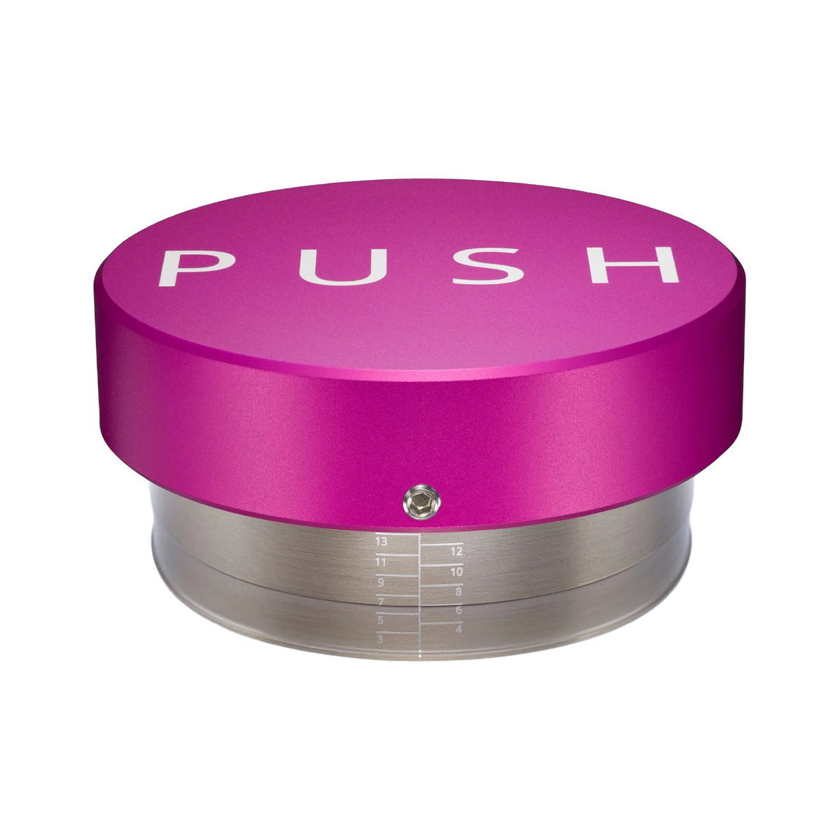 Clockwork Espresso Push Tamper 58.5mm - product view 3