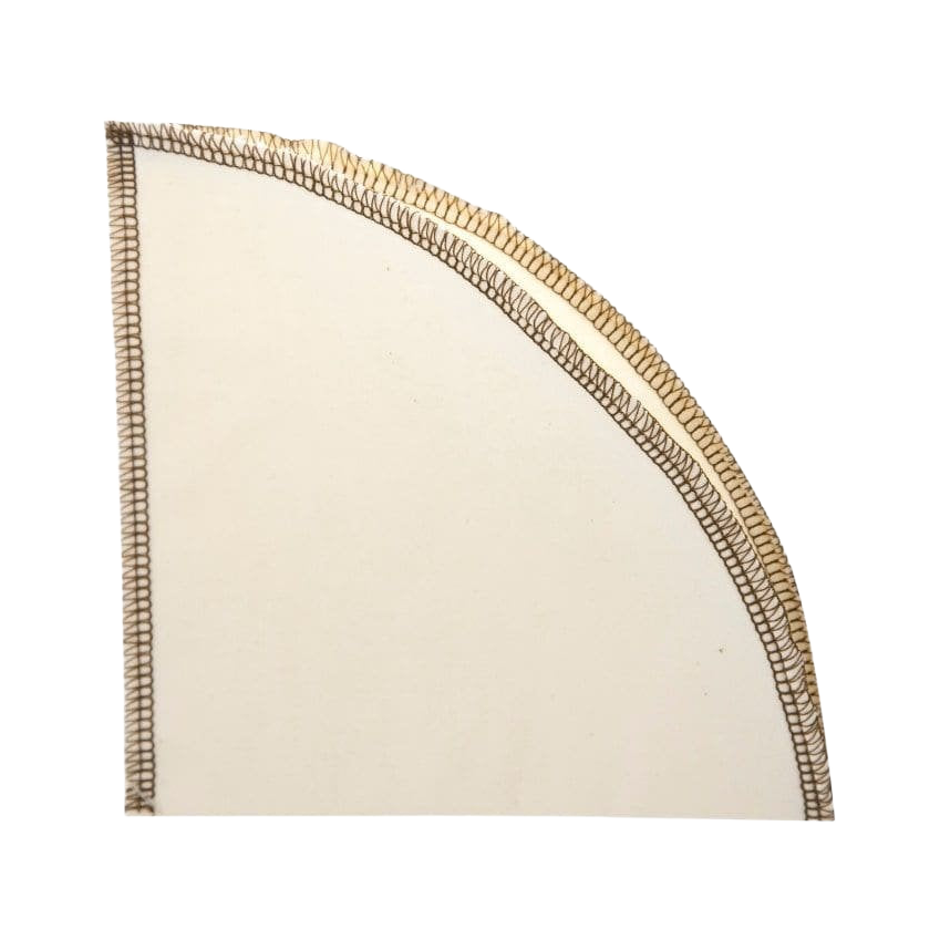 CoffeeSock Re-usable Organic Cotton Filter Hario V60.02 - product view 1