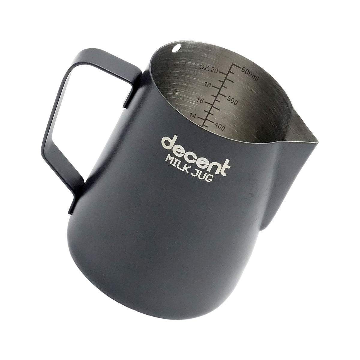 Decent Epsresso Precision Milk Jug - product view 1
