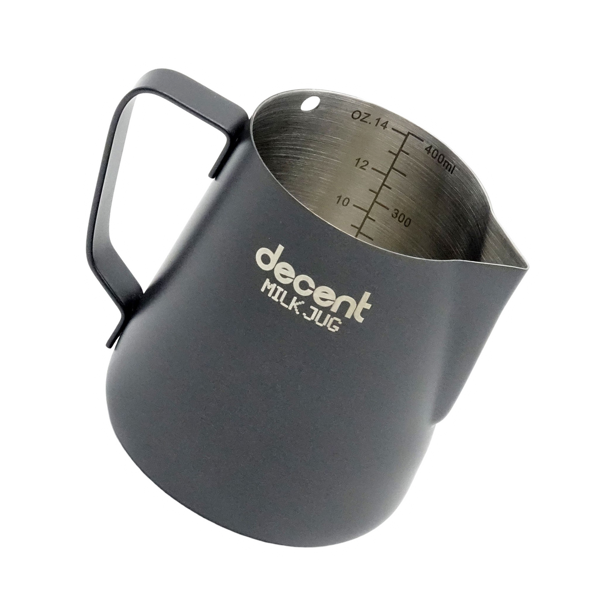 Decent Epsresso Precision Milk Jug - product view 1