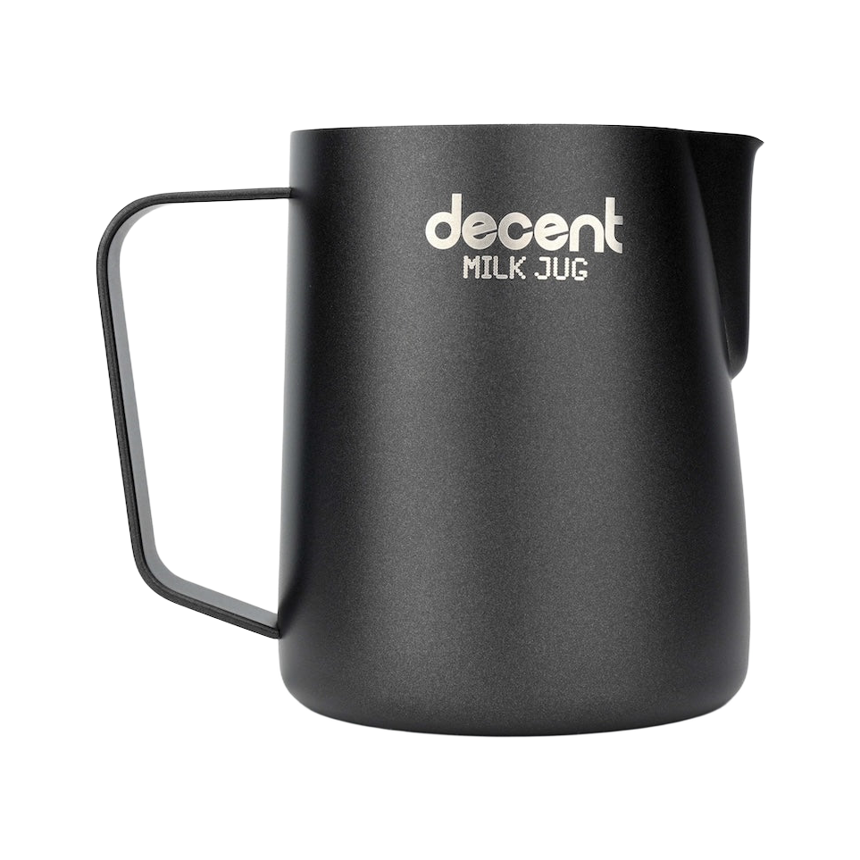 Decent Epsresso Precision Milk Jug - product view 2