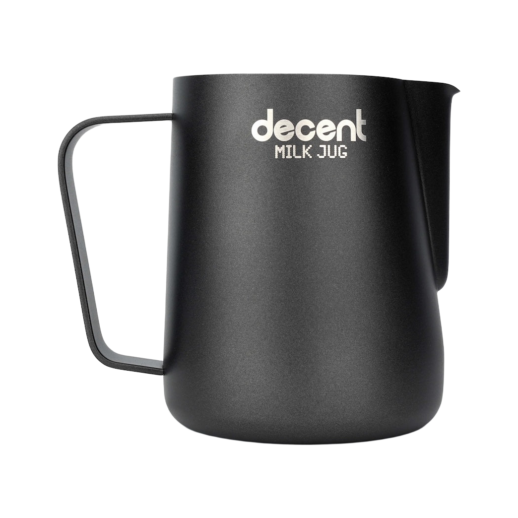 Decent Epsresso Precision Milk Jug - product view 3