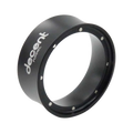 Decent Espresso Tall Auto-locking Coffee Portafilter Dosing Ring Funnel 58mm - product view 1