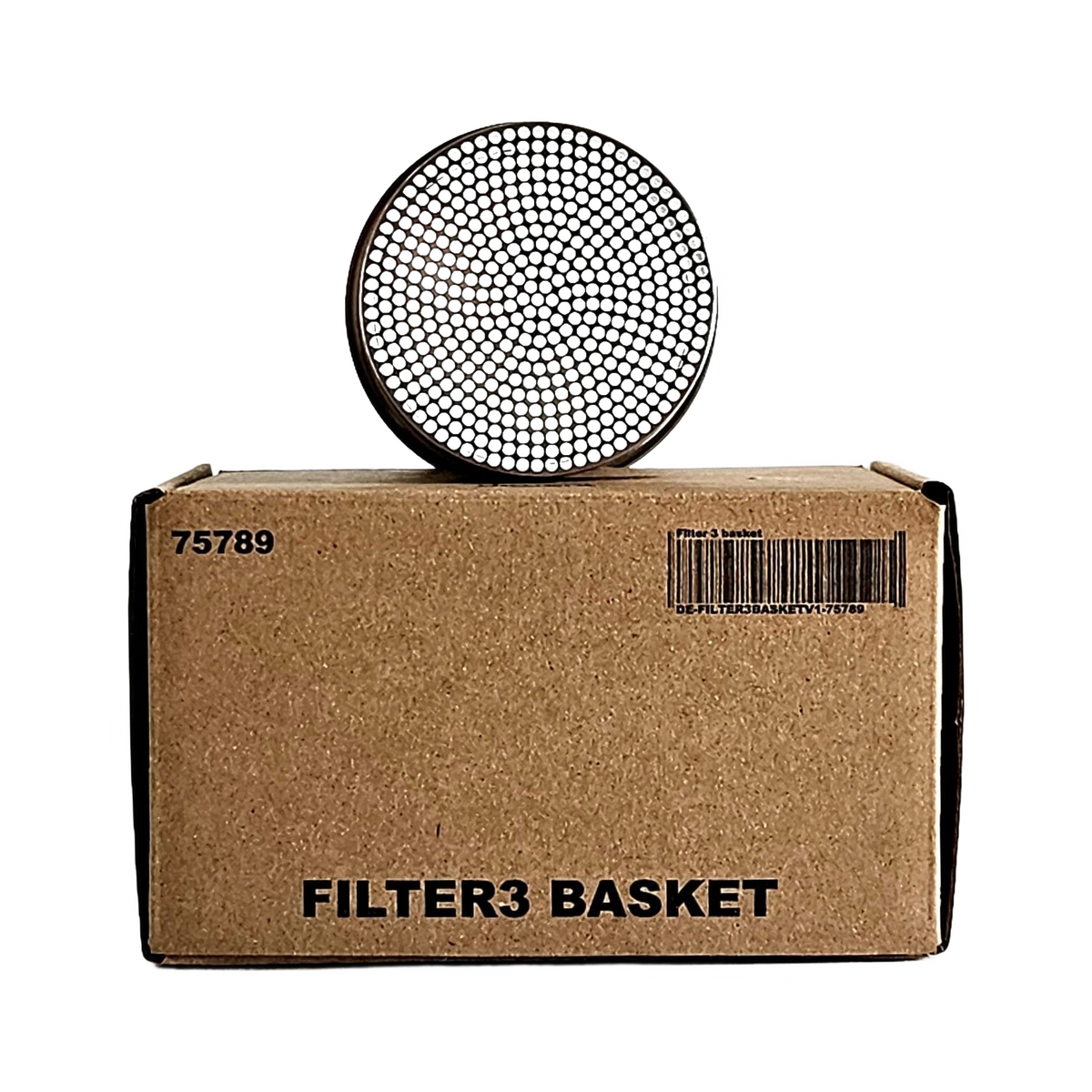 Decent Espresso Filter3 Basket (includes 100pcs Filter Paper) - product view 1