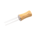 Decent Espresso Puck Rake V2 Natural - product view 1