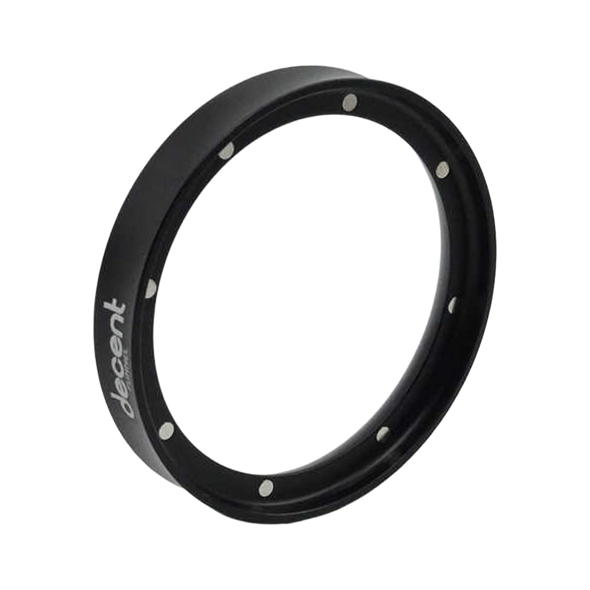 Decent Espresso Short Auto-locking Coffee Portafilter Dosing Ring Funnel 58mm - product view 1
