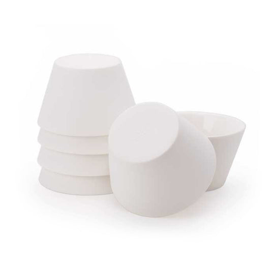 Decent Espresso Stacky Porcelain Cups 250ml