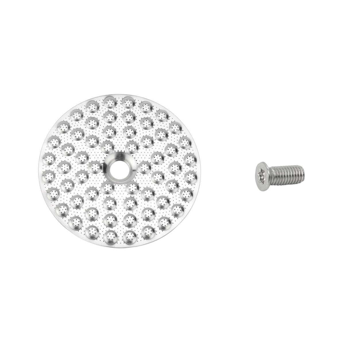 Decent Freckles Shower Screen with screw - product view 1