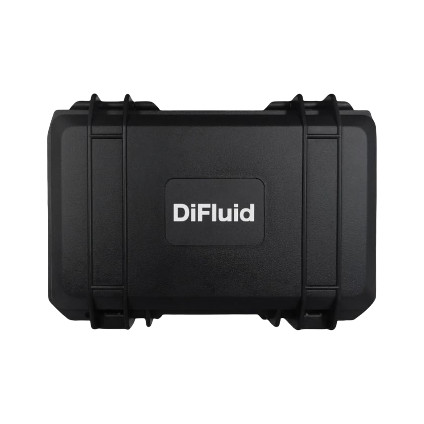 DiFluid Brew Control System Package Box - product view 1