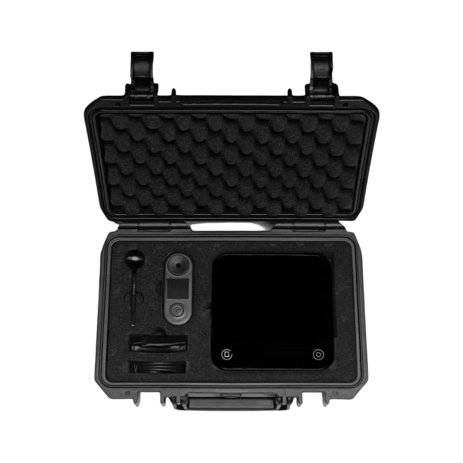DiFluid Brew Control System Package Box - product view 2