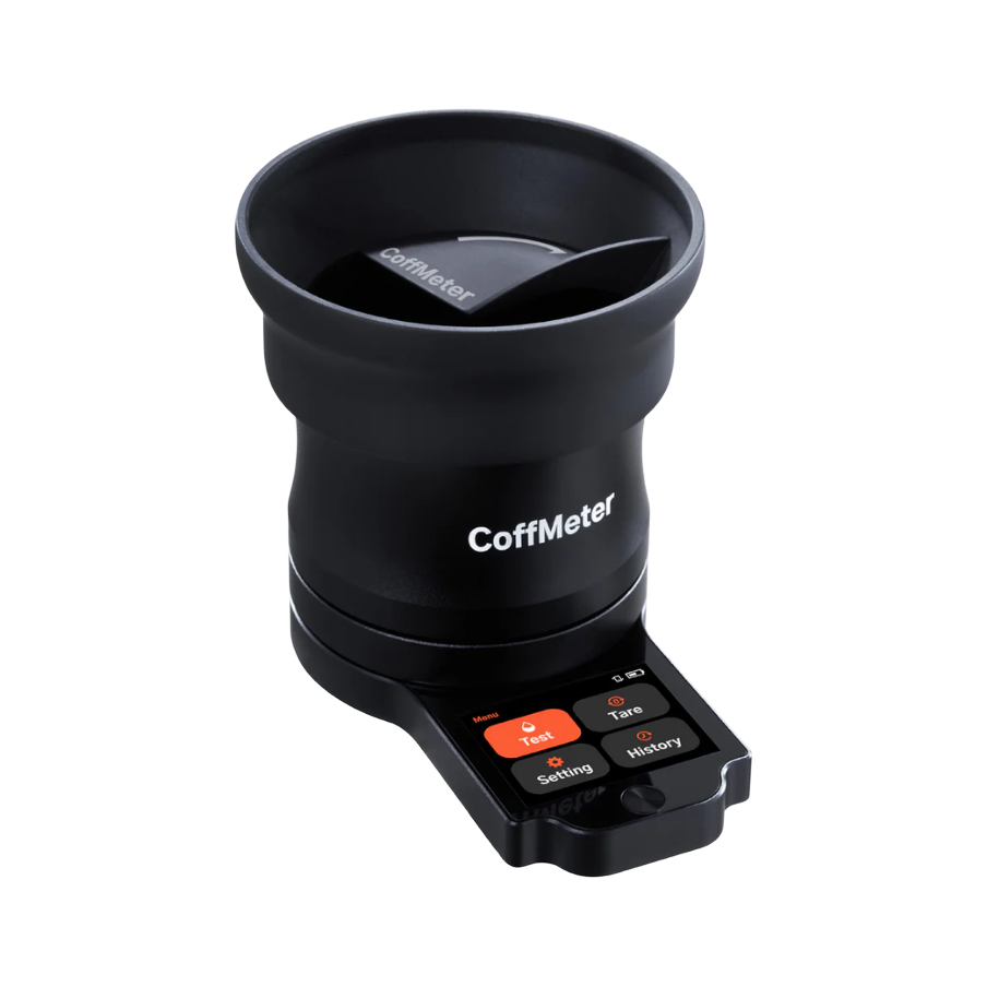 DiFluid CoffMeter M1 Moisture & Density Meter - product view 1