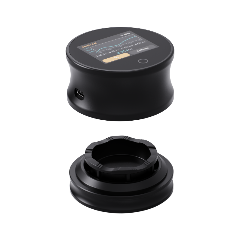 DiFluid CoffMeter W1 Coffee Water Activity Meter - product view 1