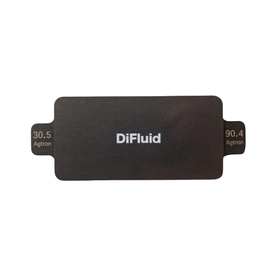 DiFluid ColorGuard Calibration Card for Omni - product view 2