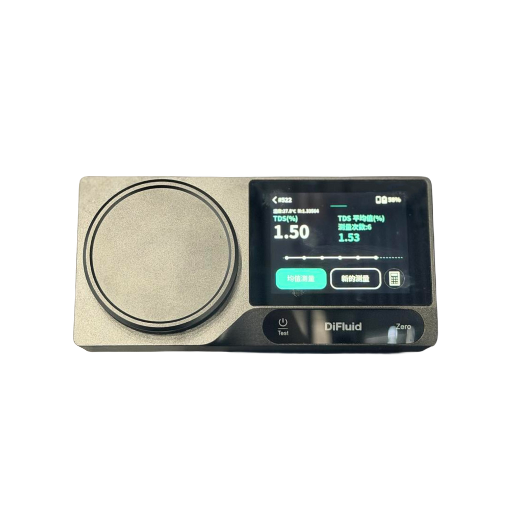 DiFluid Concentration Meter