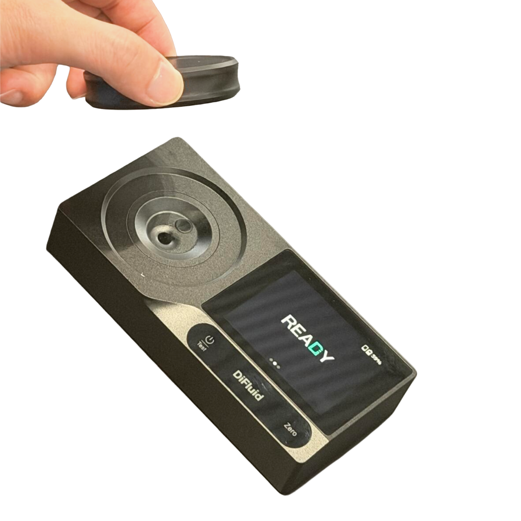 DiFluid Concentration Meter