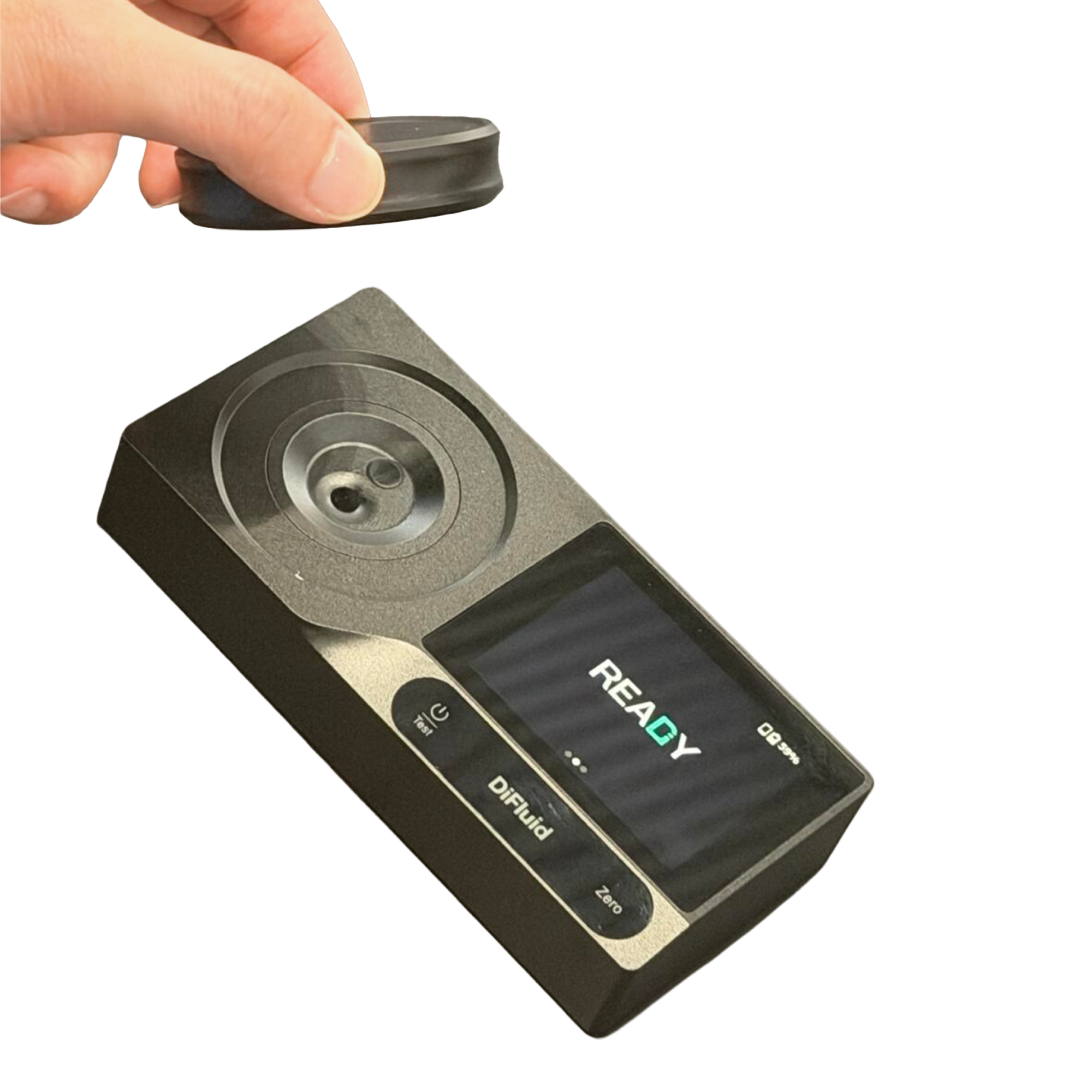 DiFluid Concentration Meter